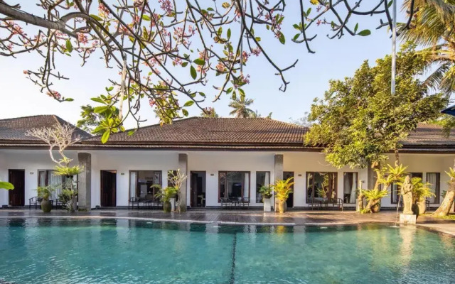 Ubud Raya Boutique Hotel
