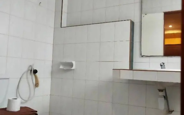 Ban Elephant Blanc Apartment