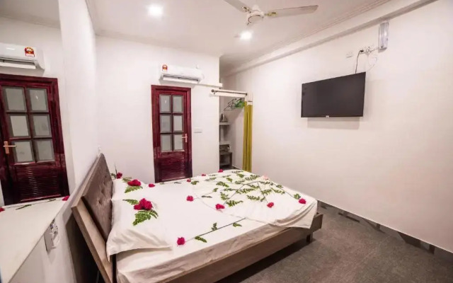 Ariston Dhangethi Inn