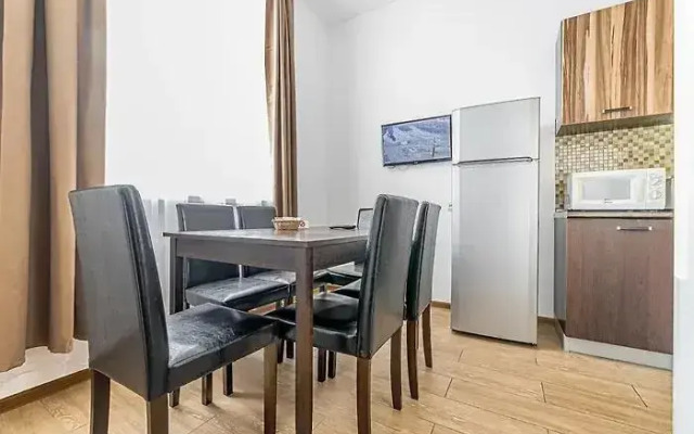 Rosa Ski Inn Apartments Rosa Khutor