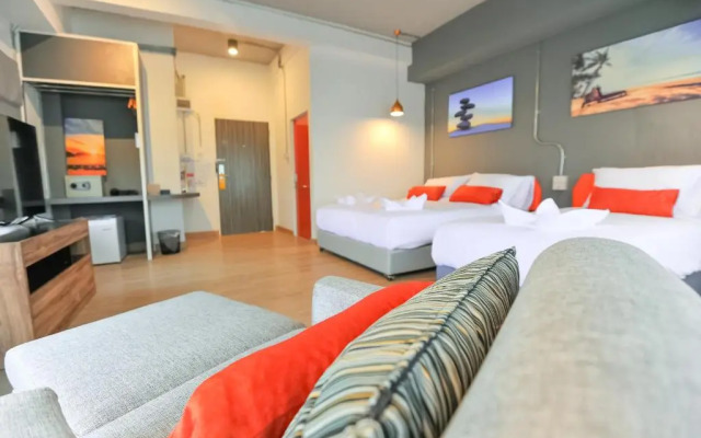 7 Days Premium Hotel Pattaya