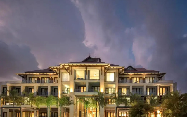 Eden Bleu Hotel