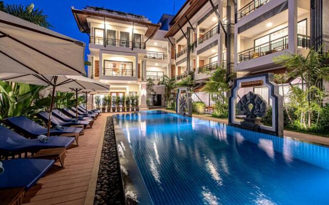 Romantic Angkor Residence