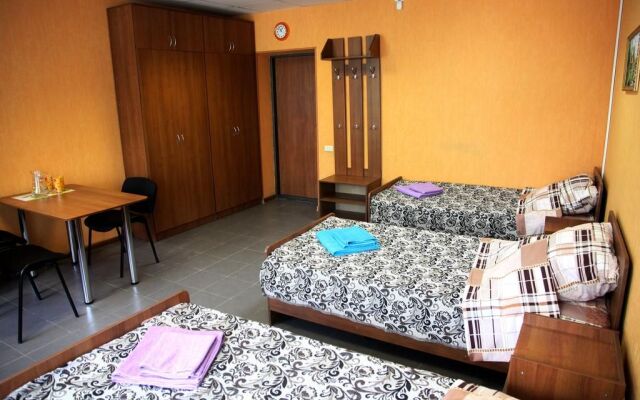 Mini-hotel Solenaya peschera