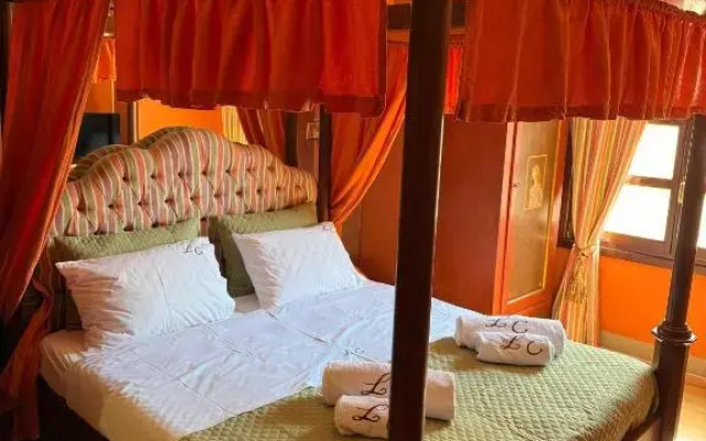 Great Greece Le Convivial Suites