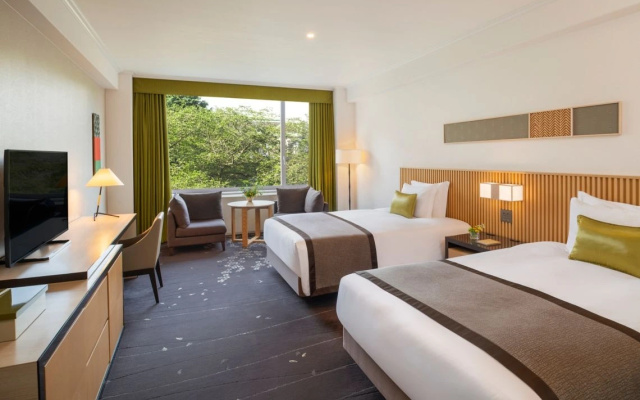 Deluxe Twin room (트윈 침대 2개) 사진 1