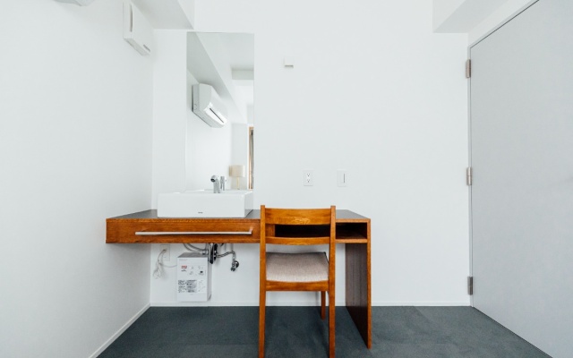Minimal Double room (풀 더블 침대) 사진 2