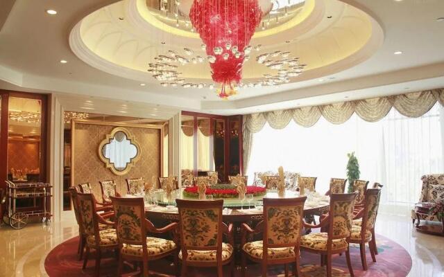 Xiaogan Yuji Grand Hotel