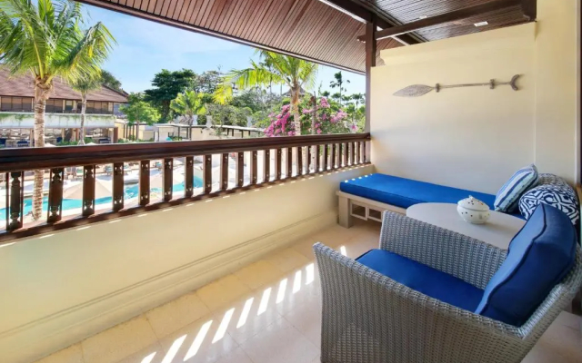 Отель Novotel Bali Benoa