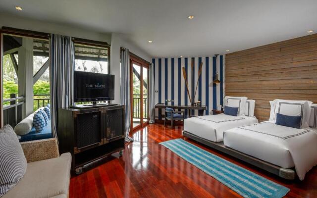 The Slate Hotel