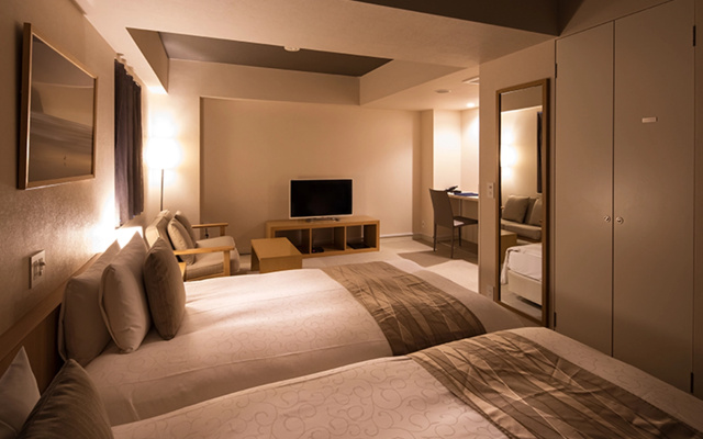Deluxe Double room (풀 더블 침대) 사진 2
