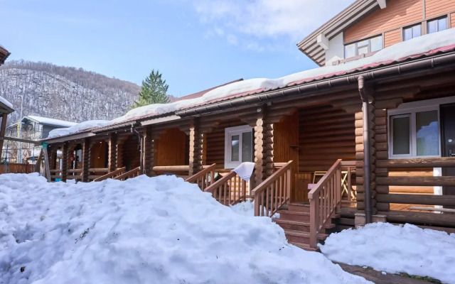 Эко-отель Бергамо