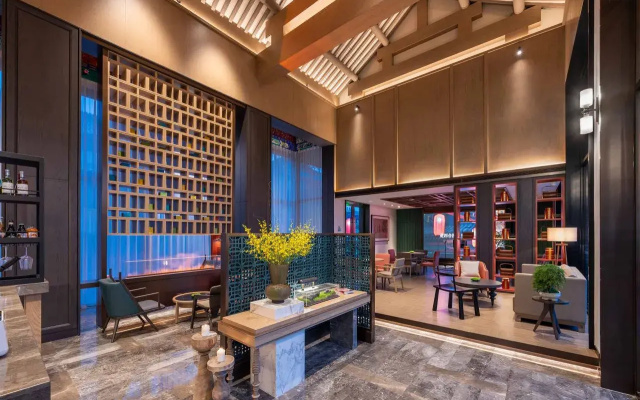 Manxin Mansion Beijing Xiushuihu Hot Spring