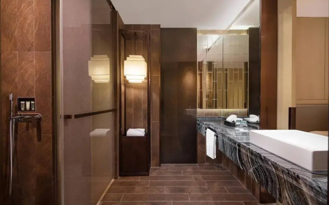 Courtyard by Marriott Shanghai International Tourism and Resorts Zone