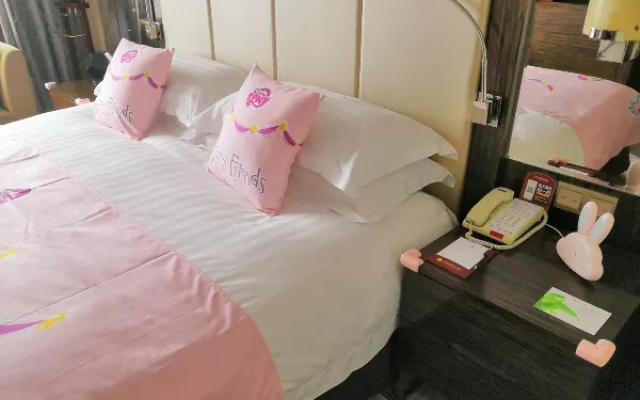 Grand Soluxe Zhongyou Hotel Shanghai