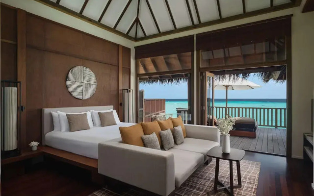 Conrad Maldives Rangali Island Resort
