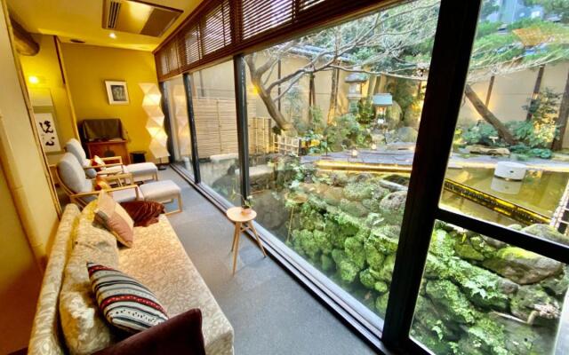 NISHIYAMA RYOKAN - Established in 1953