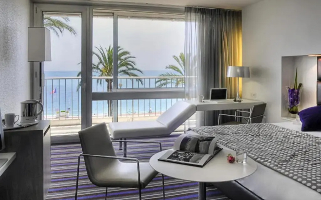 Mercure Nice Promenade Des Anglais