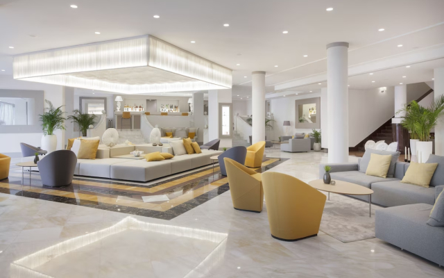 Mazzarò Sea Palace - The Leading Hotels of the World