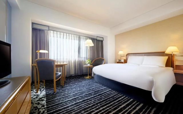 Economy Double room with town view (풀 더블 침대) 사진 1