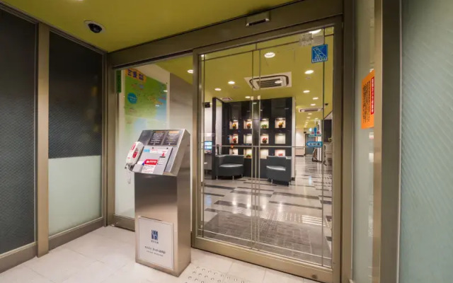 Super Hotel Yokkaichi Ekimae
