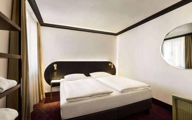 Vienna House by Wyndham Diplomat Prague