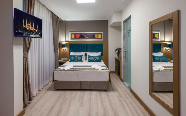 Ferman Hilal Hotel - Special Class