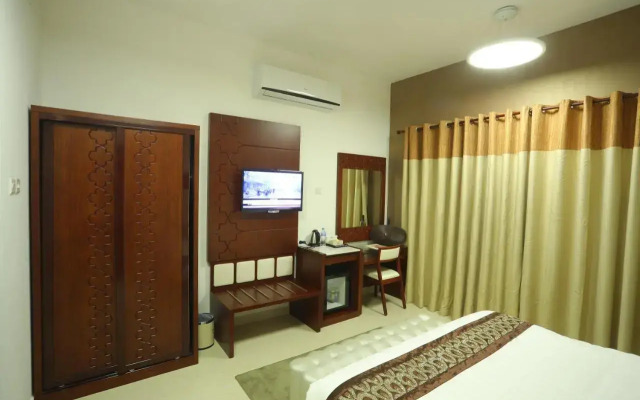 Zaki Hotel Apartment