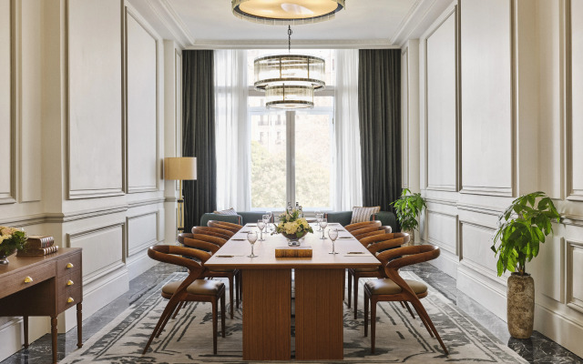 The Palace, a Luxury Collection Hotel
