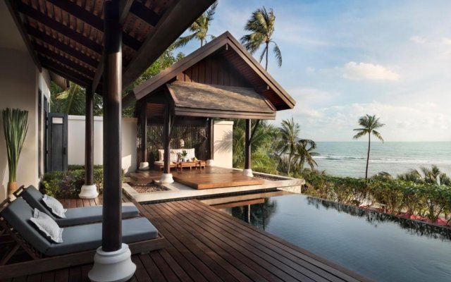 Отель Anantara Lawana Koh Samui Resort, Chaweng