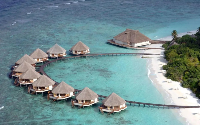 Adaaran Prestige Water Villas - with Dine around Premium All inclusive - 24 hours – 45 Minutes from Male by Seaplane Resort