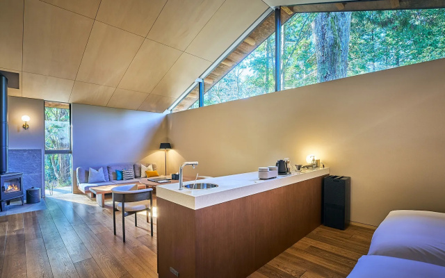 Hot Spring Triple room 사진 1