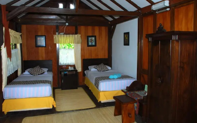 de Daunan Home and Garden Guest House