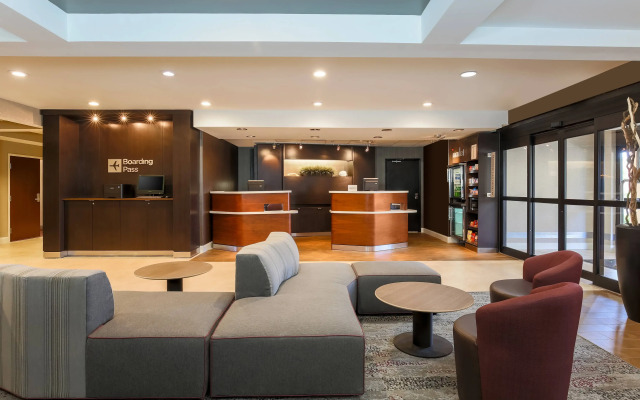 Courtyard by Marriott Monroe Airport