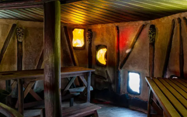 Отель Баня-Land