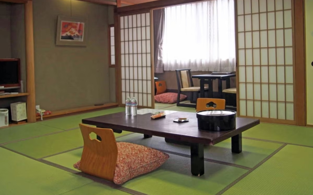 Kyoto Watazen Ryokan Hotel