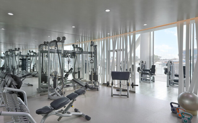 Yas Hotel Abu Dhabi