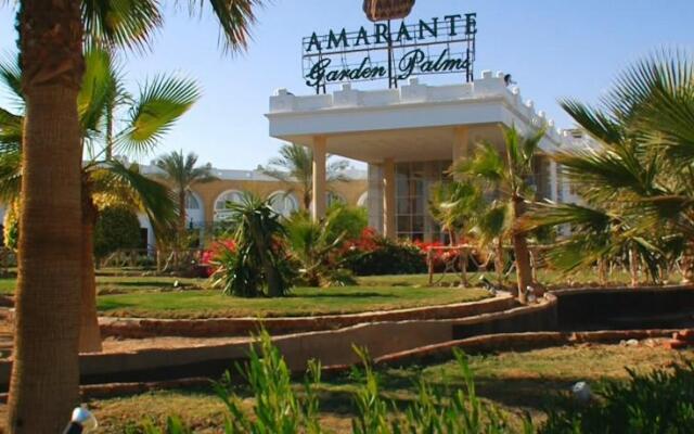 Hotel Amarante Garden Palms