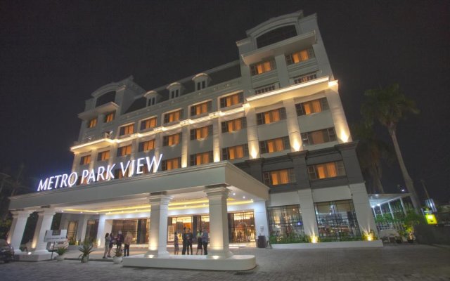 Metro Park View Hotel Kota Lama Semarang