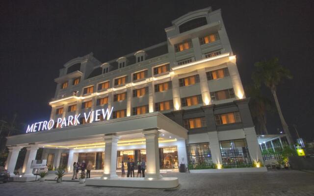 Metro Park View Hotel Kota Lama Semarang