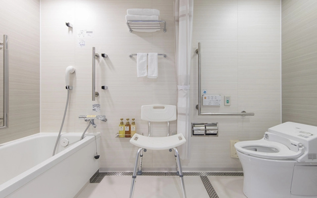 Universal Double room (풀 더블 침대) 사진 4