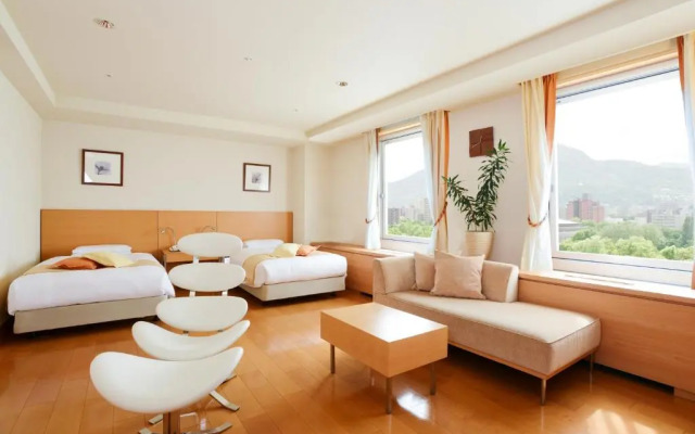 Sapporo Park Hotel