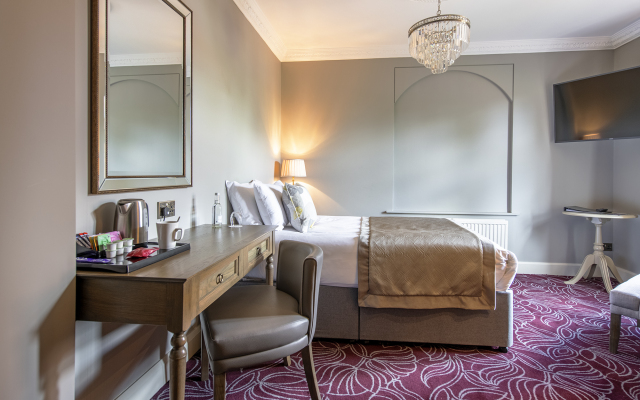 Hoar Cross Hall Spa Resort