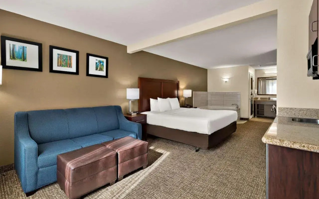 Comfort Inn & Suites Sequoia/Kings Canyon