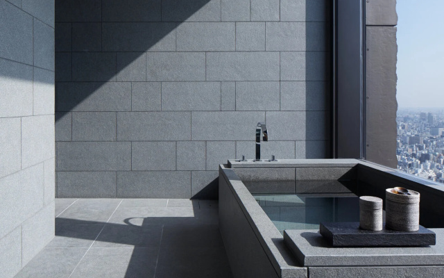 Aman Double Suite (풀 더블 침대) 사진 3