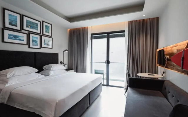Sugar Marina Resort -Surf- Kata Beach