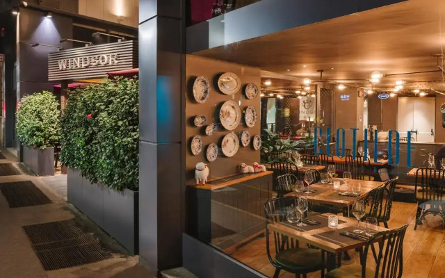 Hotel Windsor Milano