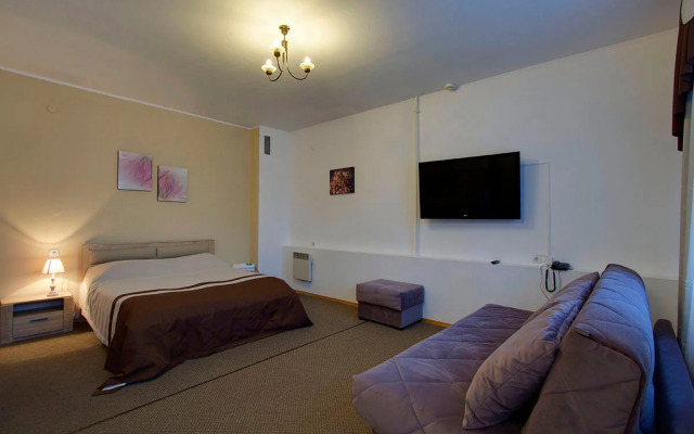 Гостиница Кедровая