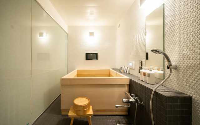 Zen Japanese Style Double room (풀 더블 침대) 사진 4
