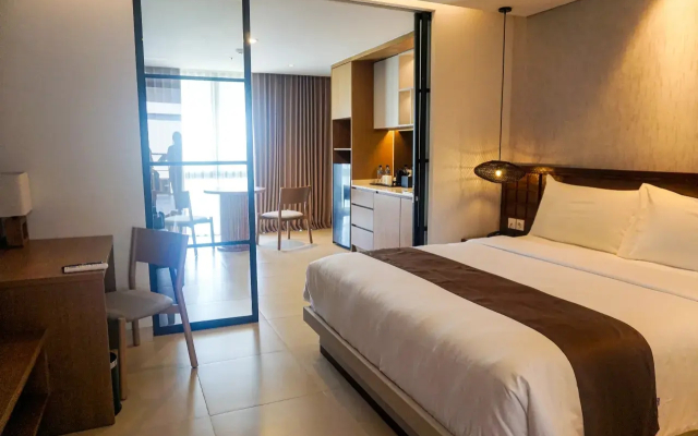 Nusa Dua Suites Bali powered by Cocotel